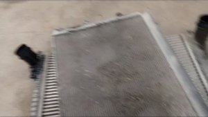 тигуан спасаем двигатель от перегрева улучшаем работу кондиционера