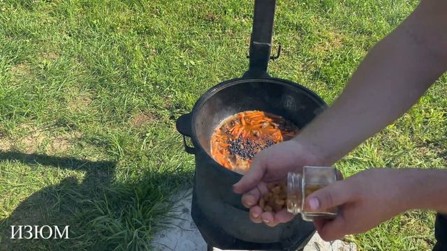 ПЛОВ С ГОВЯДИНОЙ В КАЗАНЕ. ПРОСТОЙ И ВКУСНЫЙ РЕЦЕПТ ПЛОВА #плов #рецептплова #вказане