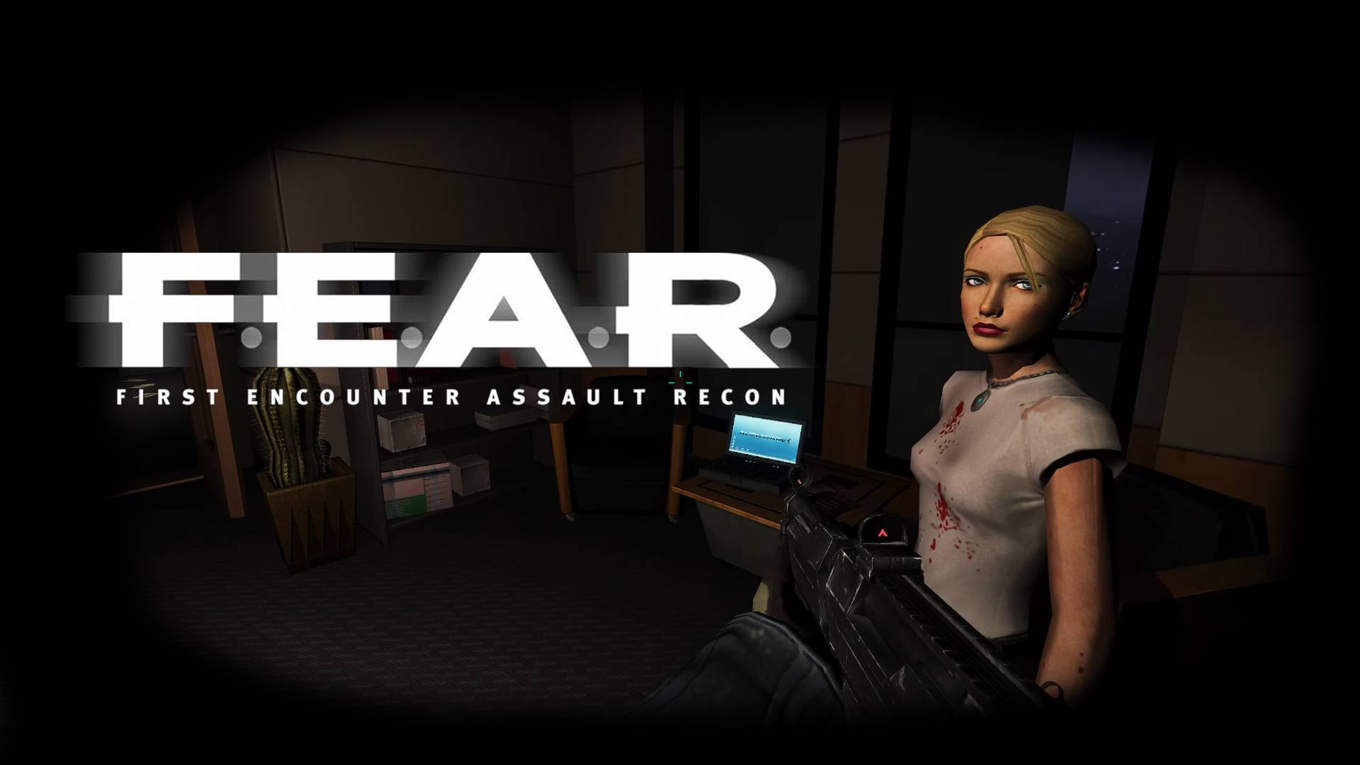 F.E.A.R. |#5| Элис Вэйд сбежала спасать отца смотреть онлайн