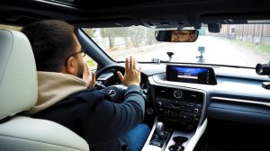Lexus RX350 2015 4 поколения. Лексус - японцы делают с любовью.