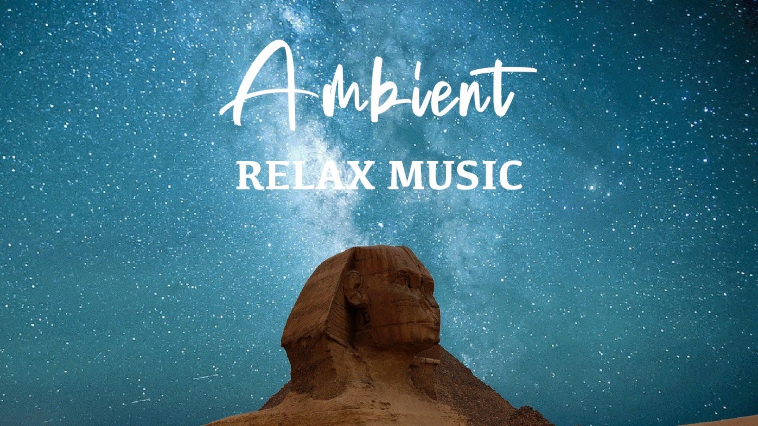 Ambient Middle-eastern Music, Deep Relaxation, Dreamy Music, Calming and Meditati