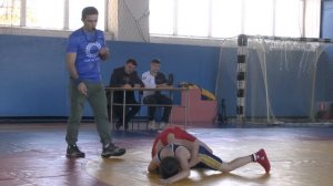 Алмазов Абдула (Ингушетия) - Гайсумов Ахмед (Чечня)