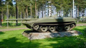 STRV S1 КУСТ УБИЙЦА! Шведская пт сау прем танк 8уровня!