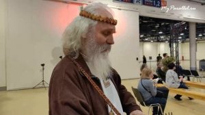 Гусляр Любослав (Александр Субботин), интервью