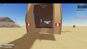 разбор машины в A dusty Trip!