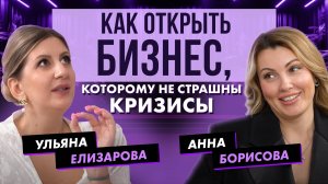 Анна Борисова в гостях PROMA$HTAB Подкаст