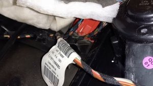 замена моторчика печки  vw bora