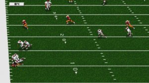College Football's National Championship (Sega Mega Drive) - Полное прохождение (LongPlay) [1080p]