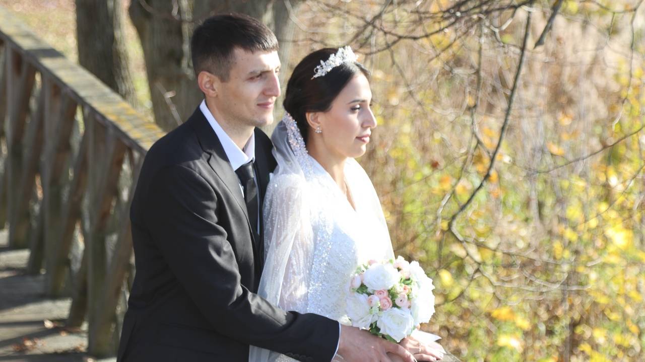 Часть 2 Салвар и Танзиля Гулиевы 20.10.2024 Дубенский р-он, Тульская область