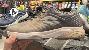 Lotto возвращается в Россию! кроссовки для тенниса