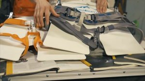 Выбираем страховочную систему