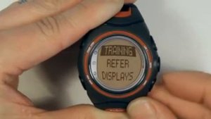 Suunto t6 - First Settings