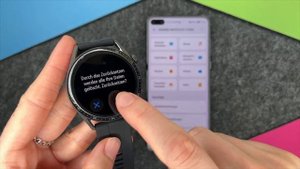 Huawei Watch GT 3 - Zurücksetzen (Reset) • ⌚ •  🅧 • 🔄 •