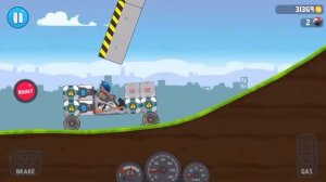 Day Challenge 76 (EASY!) - Rovercraft Racing