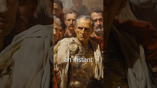 DEATH OF JULIUS CESAR #shortvideo #rome  #history #juliocesar #juliuscaesar #rells