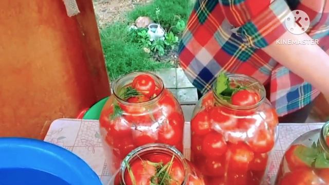 ПОМІДОРИ НА ЗИМУ #1.РЕЦЕПТ ПРОВІРЕНИЙ РОКАМИ.