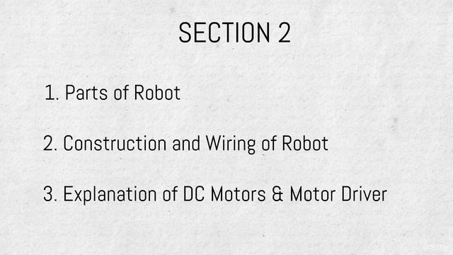 1.1. Introduction to Course Content