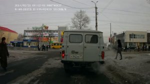 Видеорегистратор Gmini MagicEye HD72G день