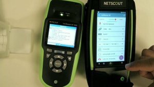 Using LinkRunner AT1000 and G2