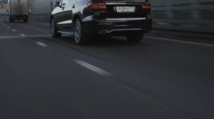 Mercedes-Benz GLS 350d. Надежная и большая машина [ найдем-авто.рф ]