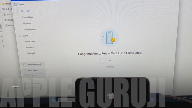 iCloud Unlock on iPhone XR iOS 17.4.1 | Permanent Apple ID Unlock смотреть онлайн