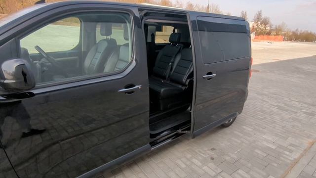 CITROEN SPACETOURER 2.0 D