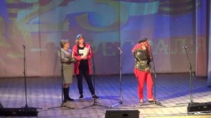 песня"Армия без женщин, как солдат без каши" 22.02.2018