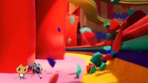 побег от абстракции round 1