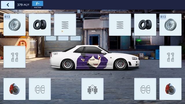 ПОСТРОЙКА STAGE 500 F-КАСТОМ ФЧ НА НИТРО | КОНФИГУРАЦИЯ И НАСТРОЙКА | Drag Racing Уличные гонки смотреть онлайн