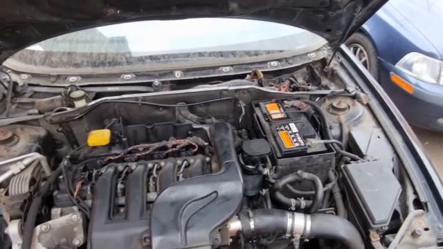 MG ZT 135+ Fixed after water in ECU, EWS immobiliser fault. Great community! #MGZT #Rover75 #Diesel