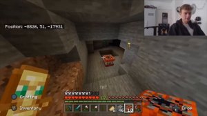 PolarSaurusRex Minecraft Rage Compilation