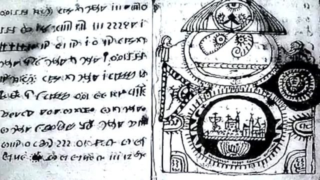 Самые таинственные и загадочные книги в истории человечества