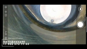 Двигатель K7MA812 1.6L 8 клапанный Renault