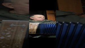 ПРОБА НОВОЙ АРТЕЛЬНОЙ МАСТЕРОВОЙ НИЖЕГОРОДСКОЙ ГАРМОНИ 27/25, ДО мажор.