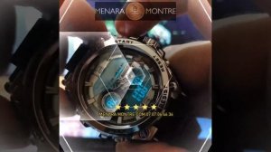 Lige Sport Watch 8922 New Style