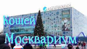 Москвариум.Кощей.Новогоднее представление.