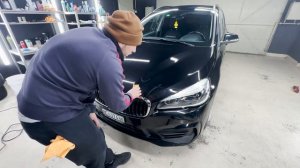 BMW 2er Grand Tourer F46 Keramikversiegelung