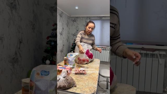 Обзор покупок