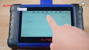 Autel MaxiIM IM508S Scan a Benz W219 obdii365