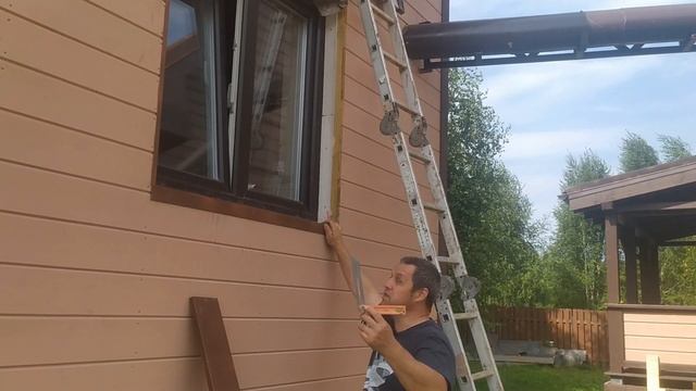 ОТКОСЫ ОТЛИВЫ СВОИМИ РУКАМИ. ДОБОРНЫЕ ЭЛЕМЕНТЫ. БОЛЬШАЯ ЭКОНОМИЯ. смотреть онлайн