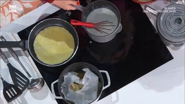 Millefoglie di crespelle - E' sempre mezzogiorno 06/12/2021