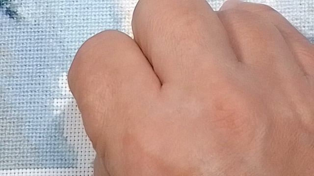 Вышивка крестом. Продвижение 16 смотреть онлайн