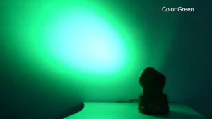 Betopper LED moving head wash lights Lm70s  overview