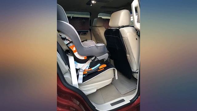Gorla Premium Universal Fit Waterproof Car Seat Cover review