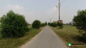 1 KANAL RESIDENTIAL PLOT FOR SALE IN ARMY WELFARE TRUST LAHORE