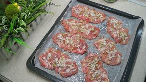 Куриные отбивные по-французски - ничего сложного и так вкусно! 🍗