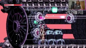 SWITCH Axiom Verge серия 20 - Диктатор Трейс, конец игры