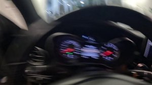 Mercedes GLC режим замены колодок.