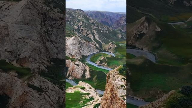 Кыргызстан  #шорты #короткоевидео #горы #тренды #путешествия | #шариклайф