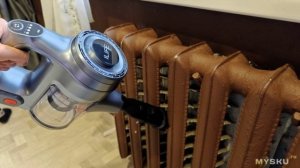 Базовый беспроводной ручной пылесос за 6904Р: Обзор ILIFE H80 | #Обзор